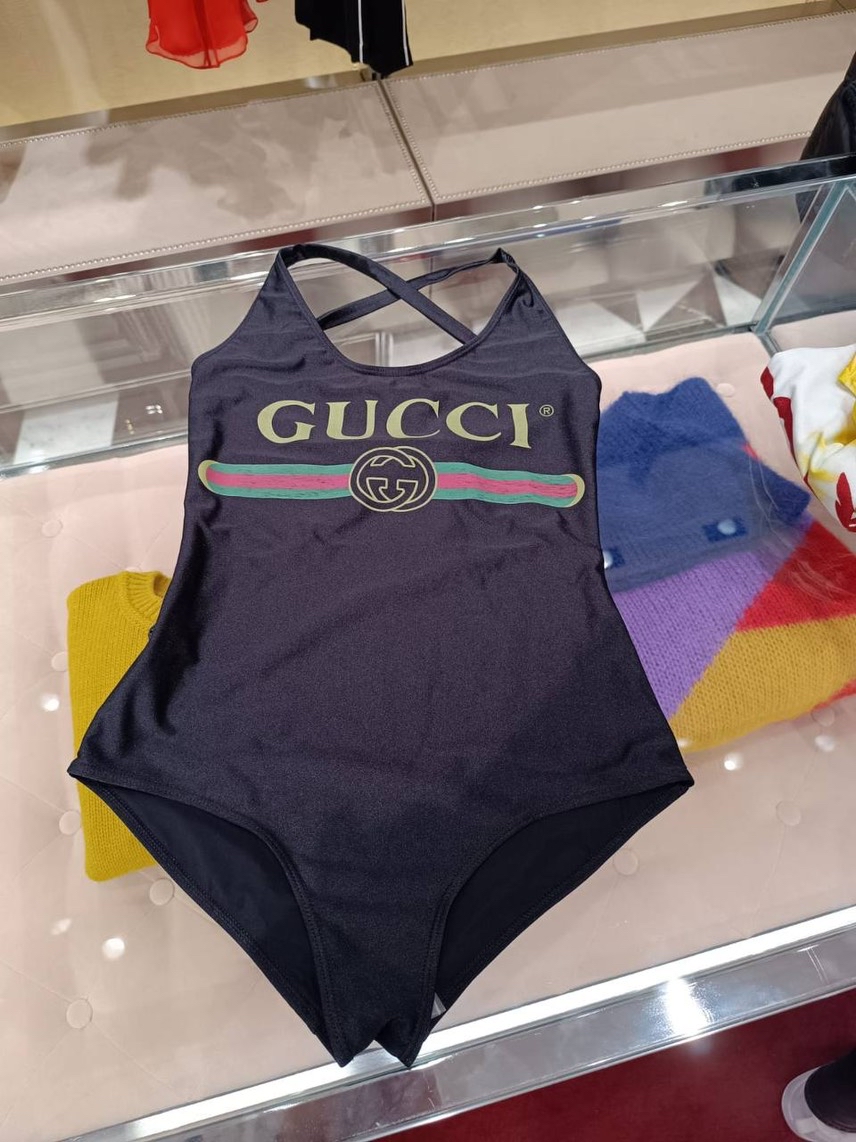GUCCI Swimwear front view - Women's luxury Clothes