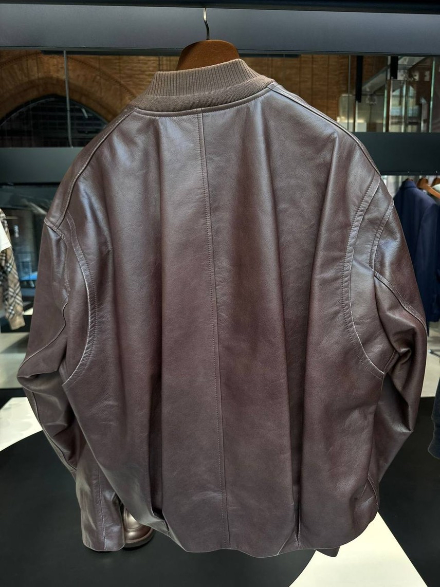 DIOR Jackets side view - Men's luxury Clothes