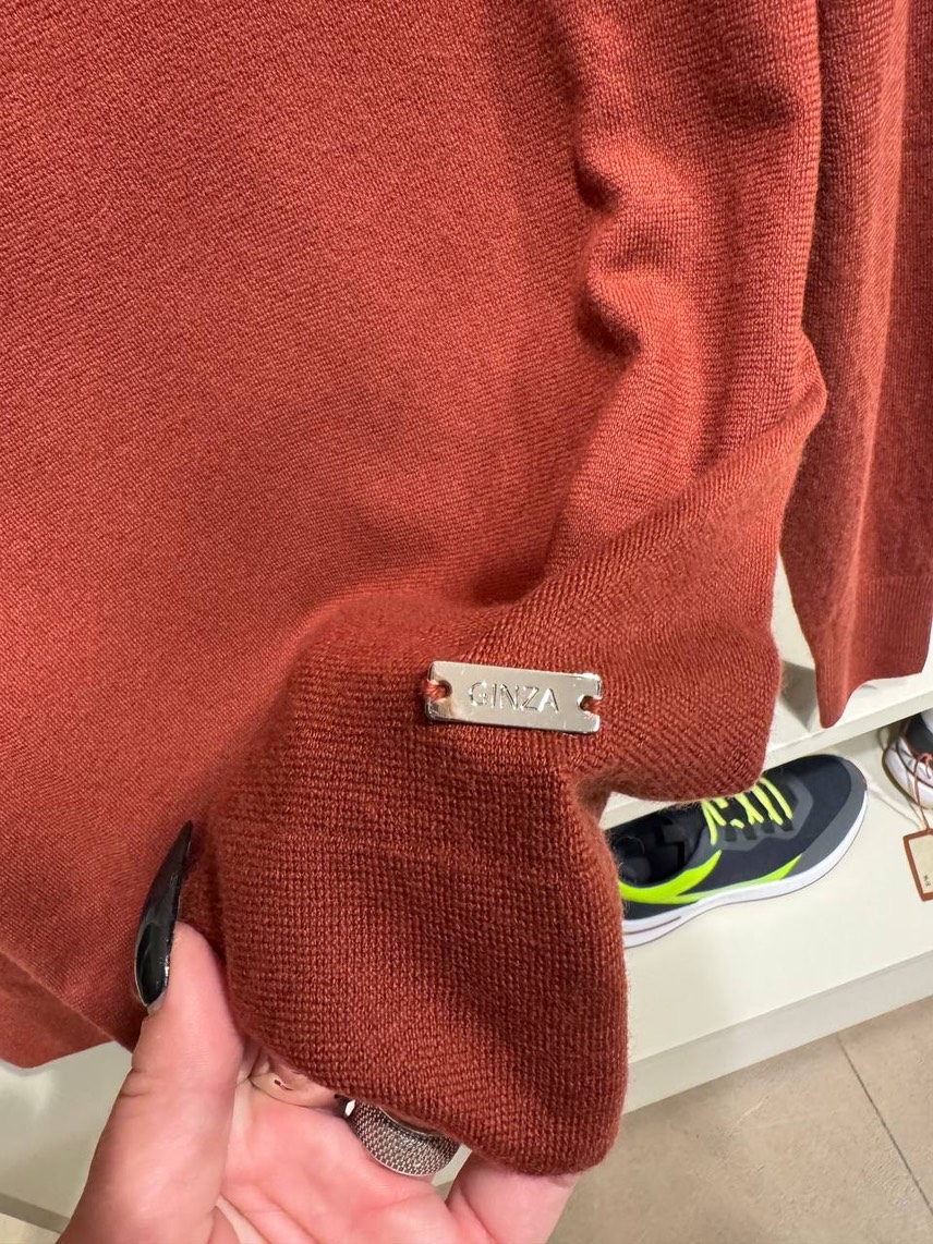 LORO PIANA T-shirt and Polo side view - Men's luxury Clothes