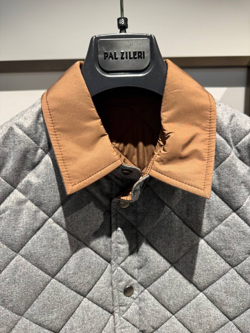 PAL ZILERI Jackets side view - Men's luxury Clothes