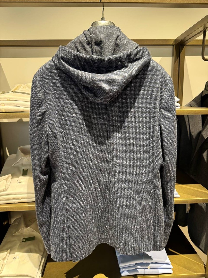 PAL ZILERI Jackets side view - Men's luxury Clothes