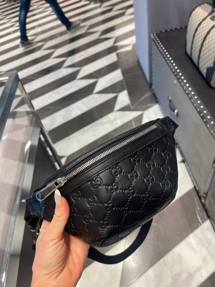 GUCCI Belt bags side view - Men's luxury Bags