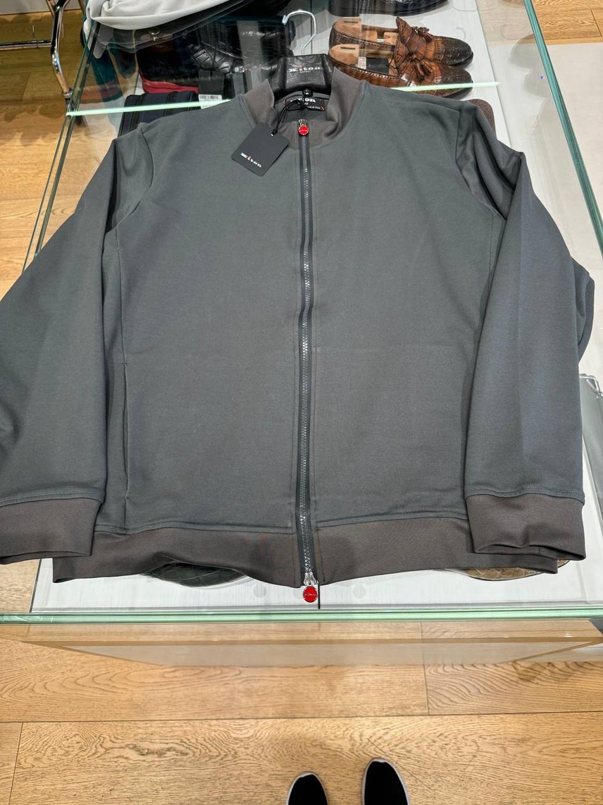 KITON Jackets front view - Men's luxury Clothes