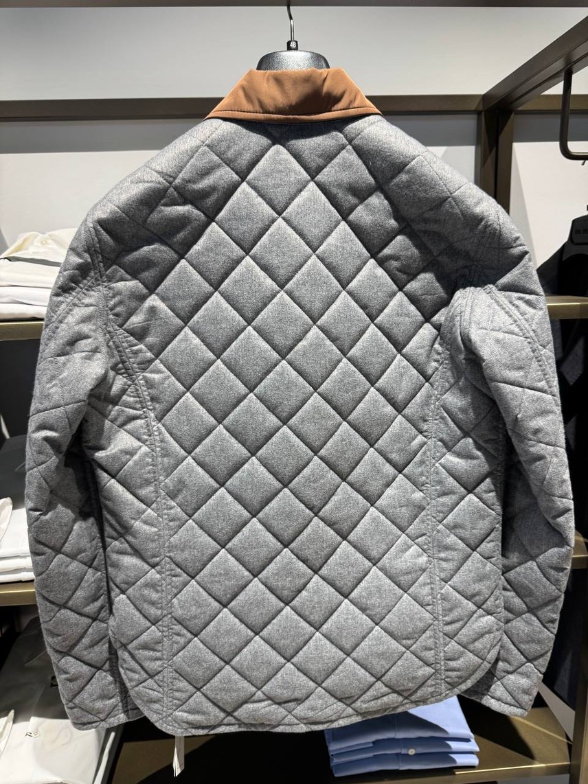 PAL ZILERI Jackets side view - Men's luxury Clothes