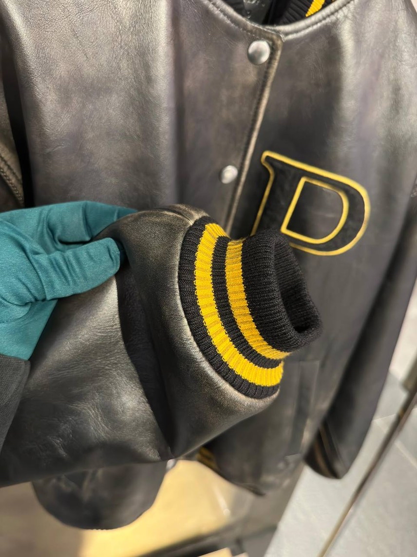 PRADA Jackets side view - Men's luxury Clothes