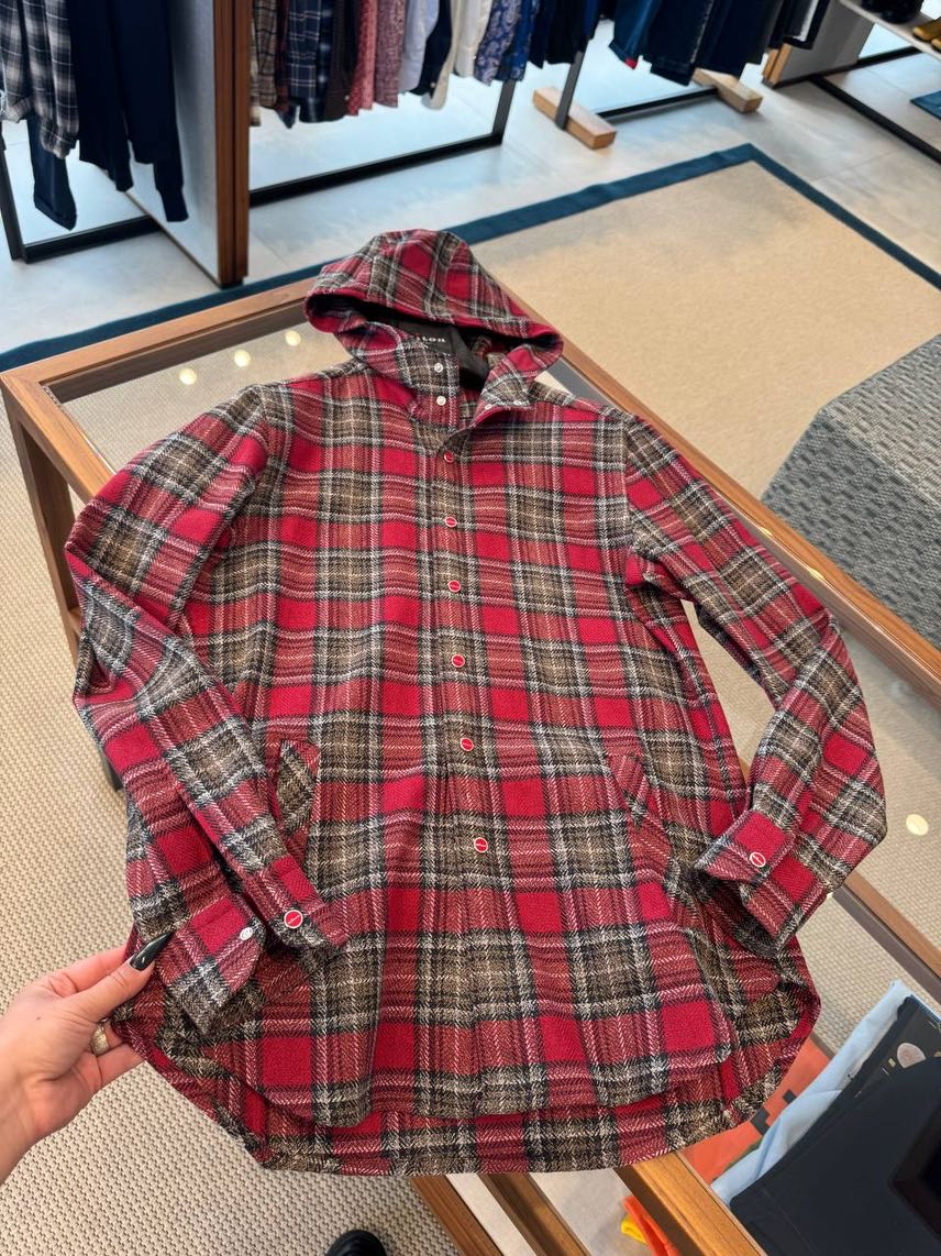 KITON Shirts front view - Men's luxury Clothes