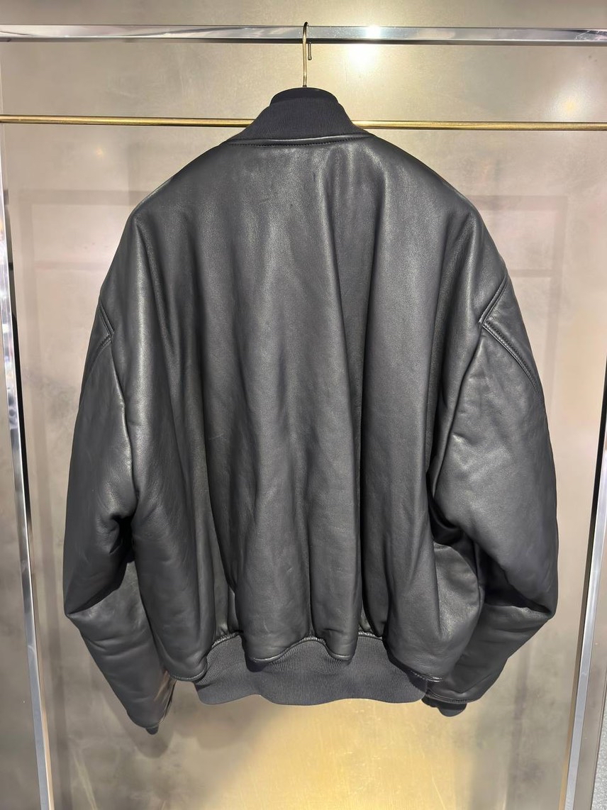 BALENCIAGA Jackets side view - Men's luxury Clothes