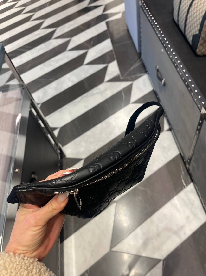 GUCCI Belt bags side view - Men's luxury Bags