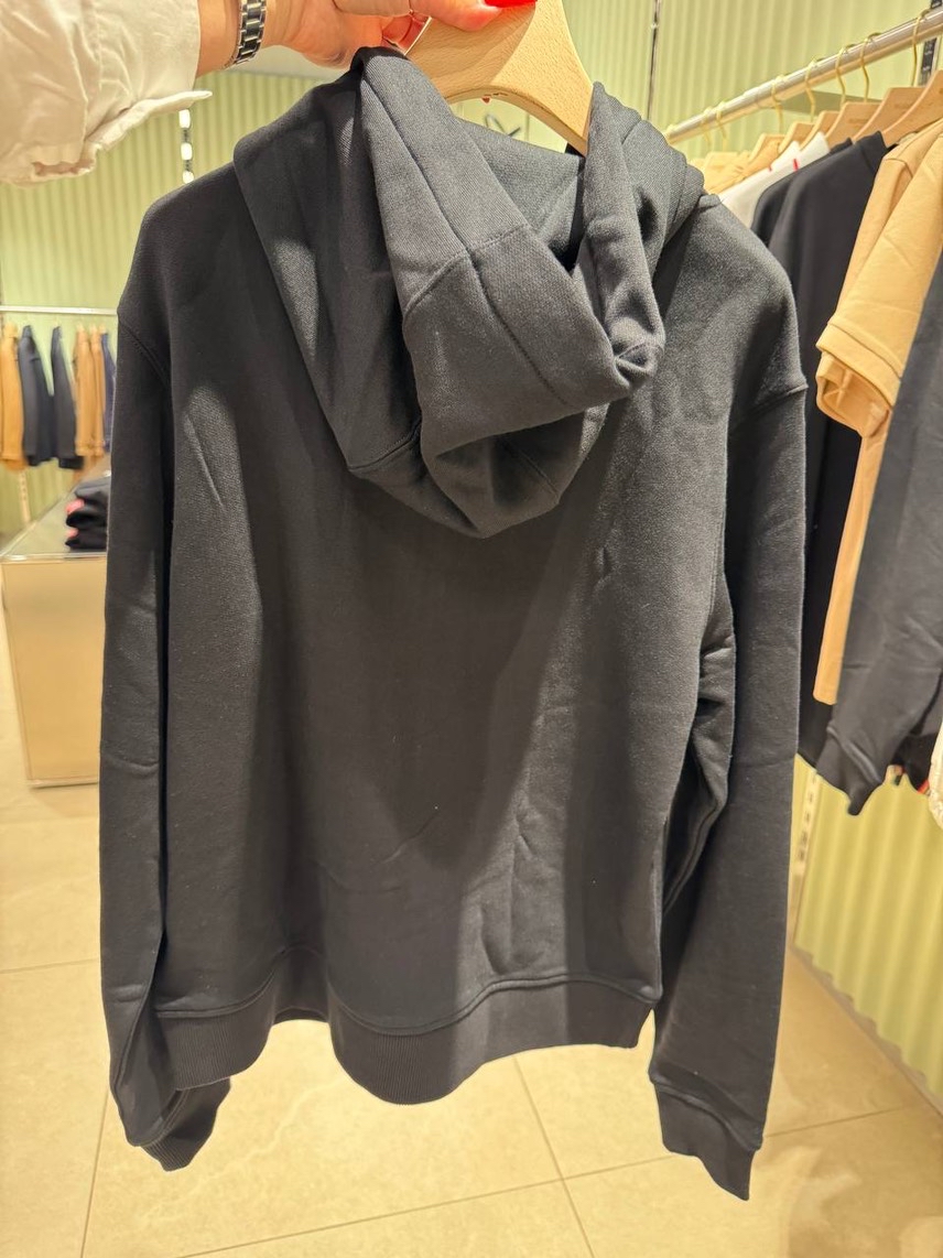 BURBERRY Hoodies side view - Women's luxury Clothes