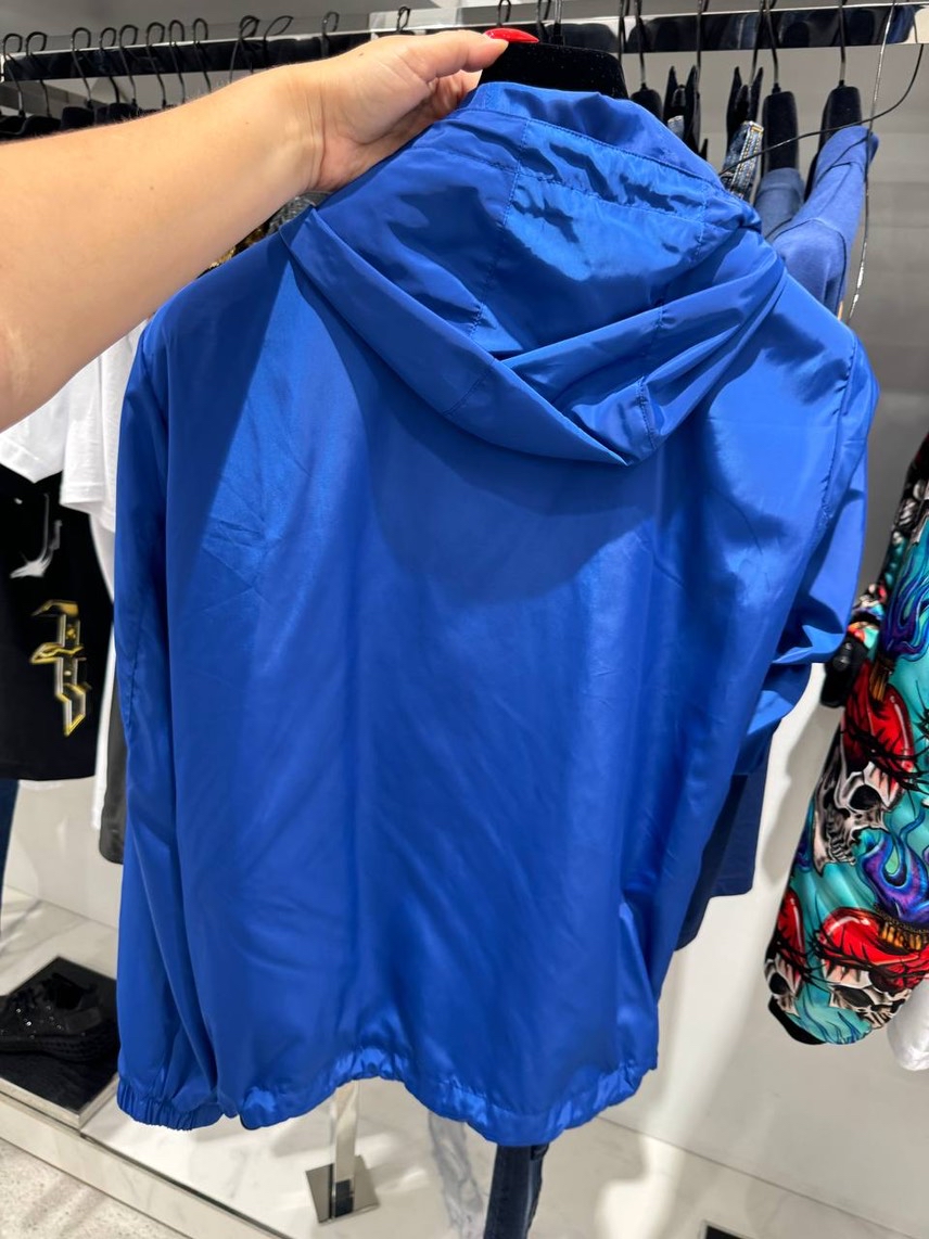 PHILIPP PLEIN Jackets side view - Men's luxury Clothes