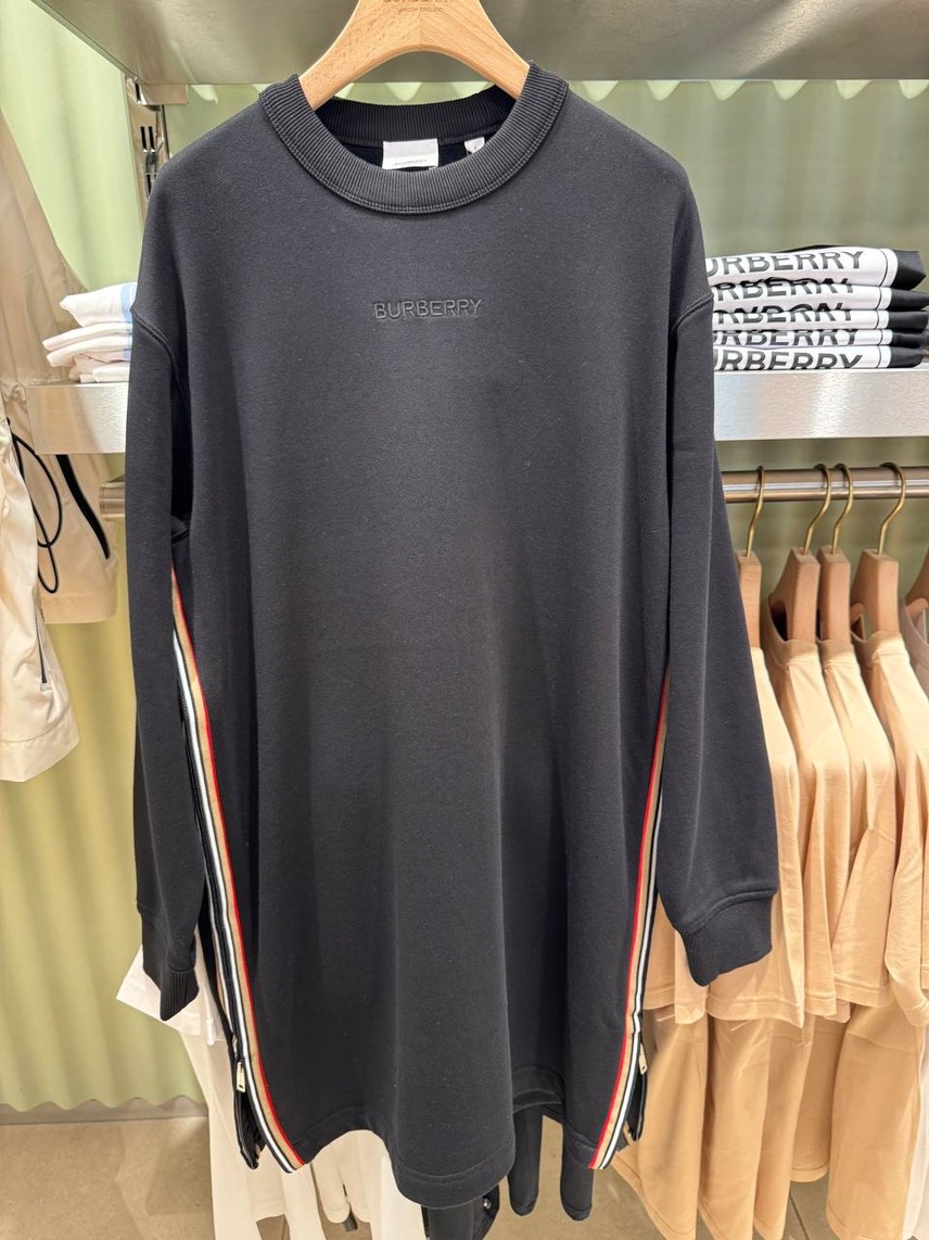 BURBERRY Dresses front view - Women's luxury Clothes