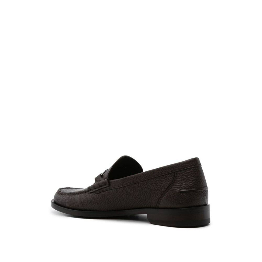 FENDI Moccasins side view - Men's luxury Shoes