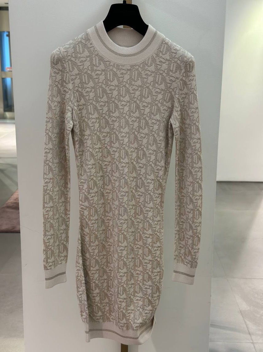 PALM ANGELS Dresses front view - Women's luxury Clothes