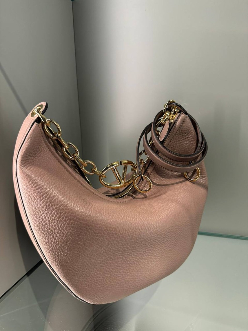 VALENTINO GARAVANI Crossbody bags side view - Women's luxury Bags