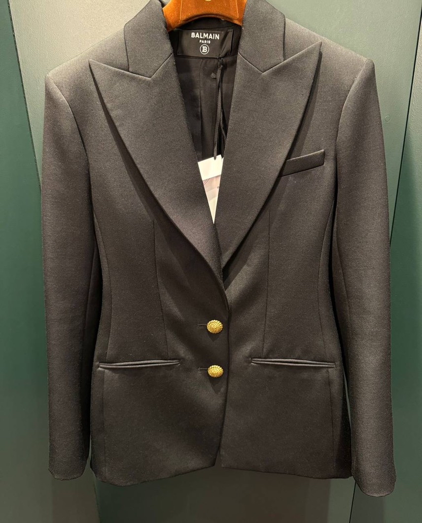 BALMAIN Jackets front view - Women's luxury Clothes