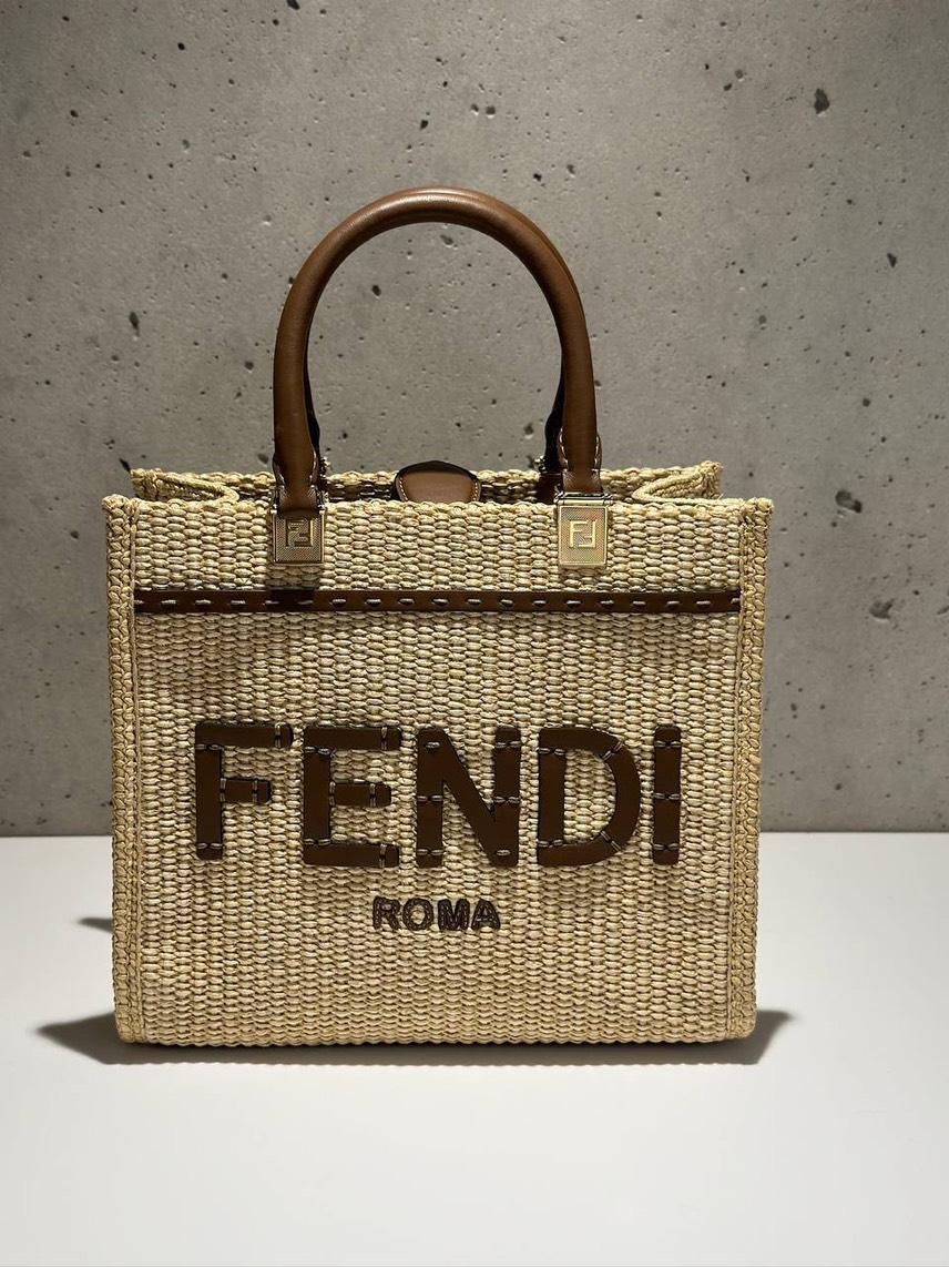 FENDI Totes front view - Women's luxury Bags
