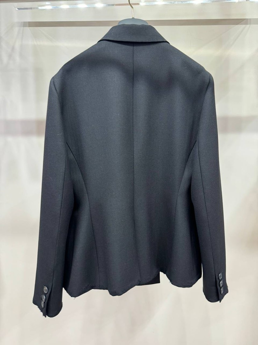 DIOR Jackets side view - Women's luxury Clothes