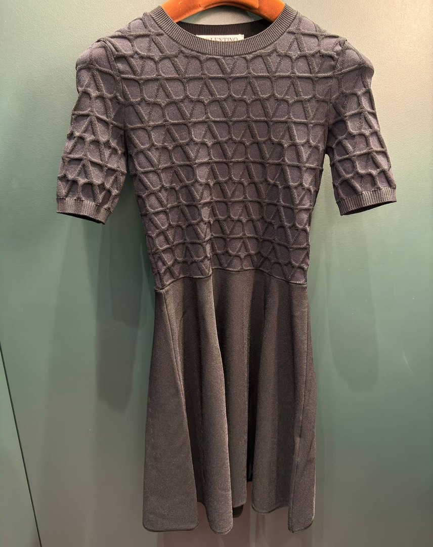 VALENTINO GARAVANI Dresses front view - Women's luxury Clothes