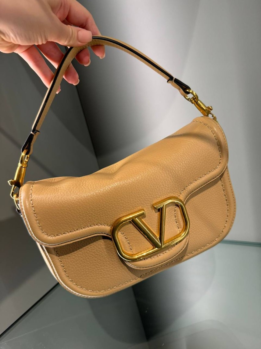 VALENTINO GARAVANI Crossbody bags front view - Women's luxury Bags