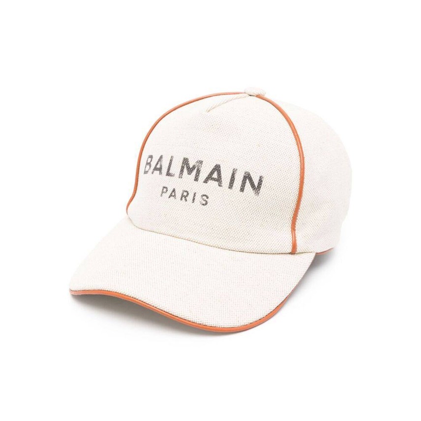 BALMAIN Caps and Hats front view - Women's luxury Accessories