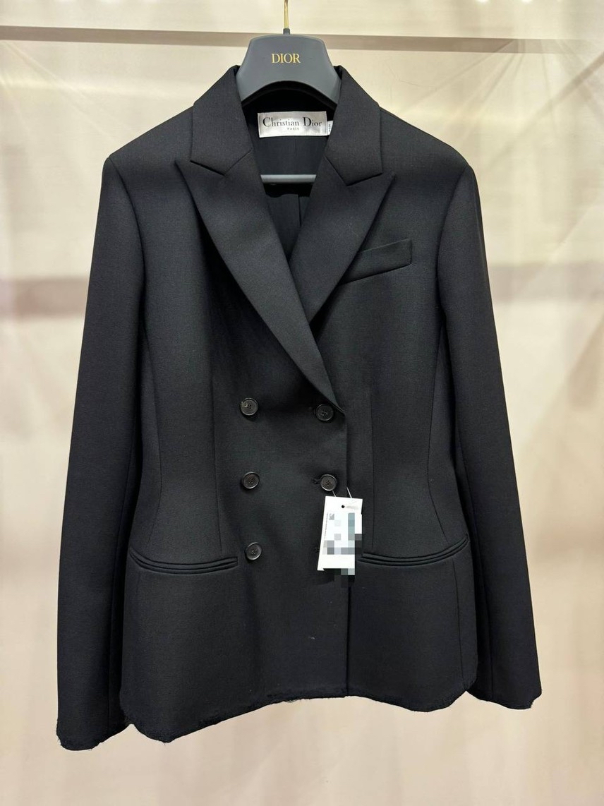 DIOR Jackets front view - Women's luxury Clothes
