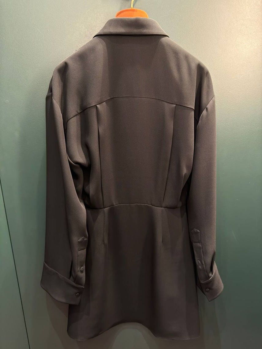 VALENTINO GARAVANI Dresses side view - Women's luxury Clothes