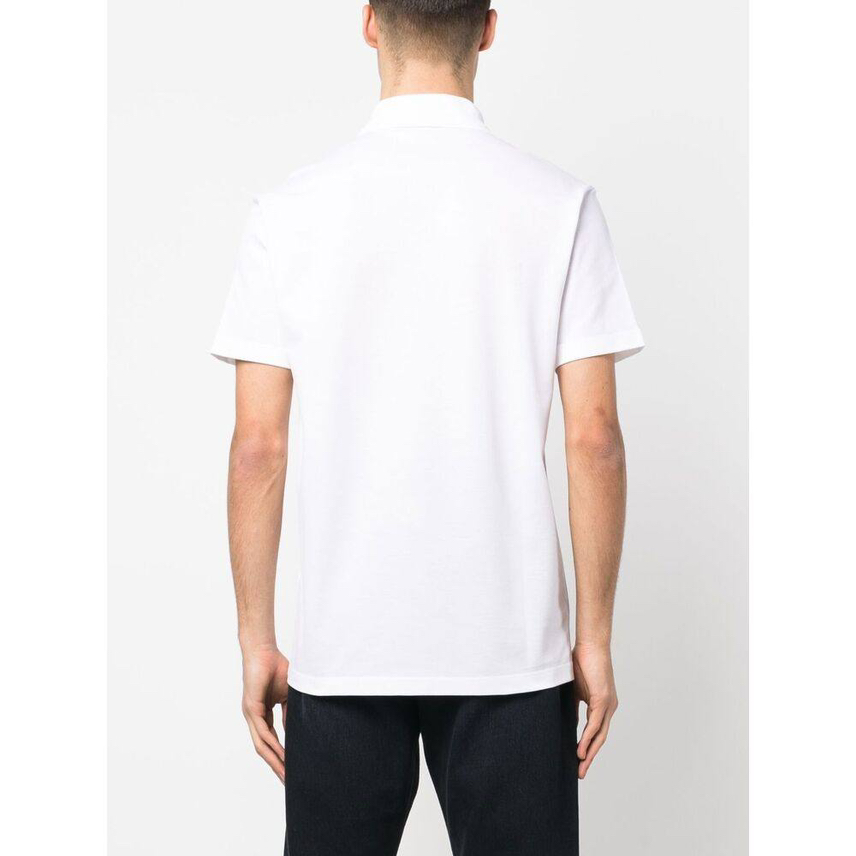 VERSACE T-shirt and Polo side view - Men's luxury Clothes