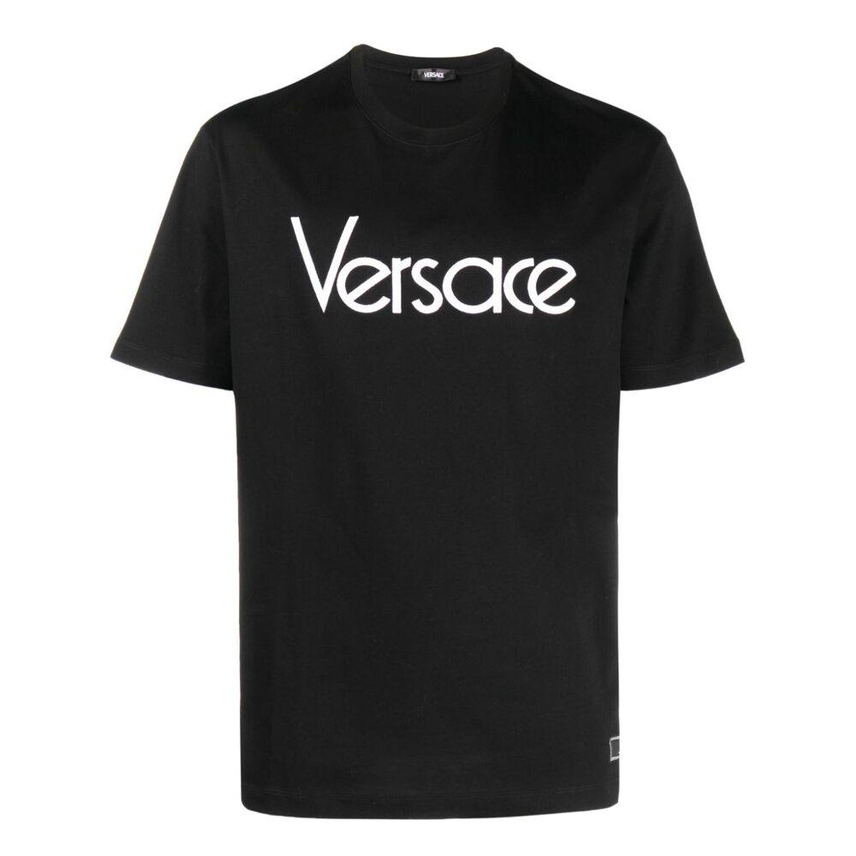 VERSACE T-shirt and Polo front view - Men's luxury Clothes