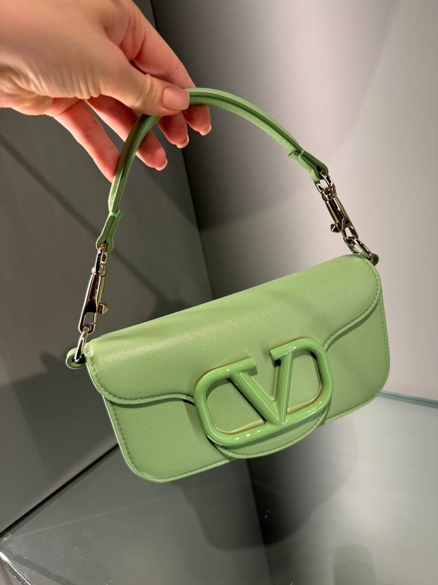 VALENTINO GARAVANI Crossbody bags front view - Women's luxury Bags