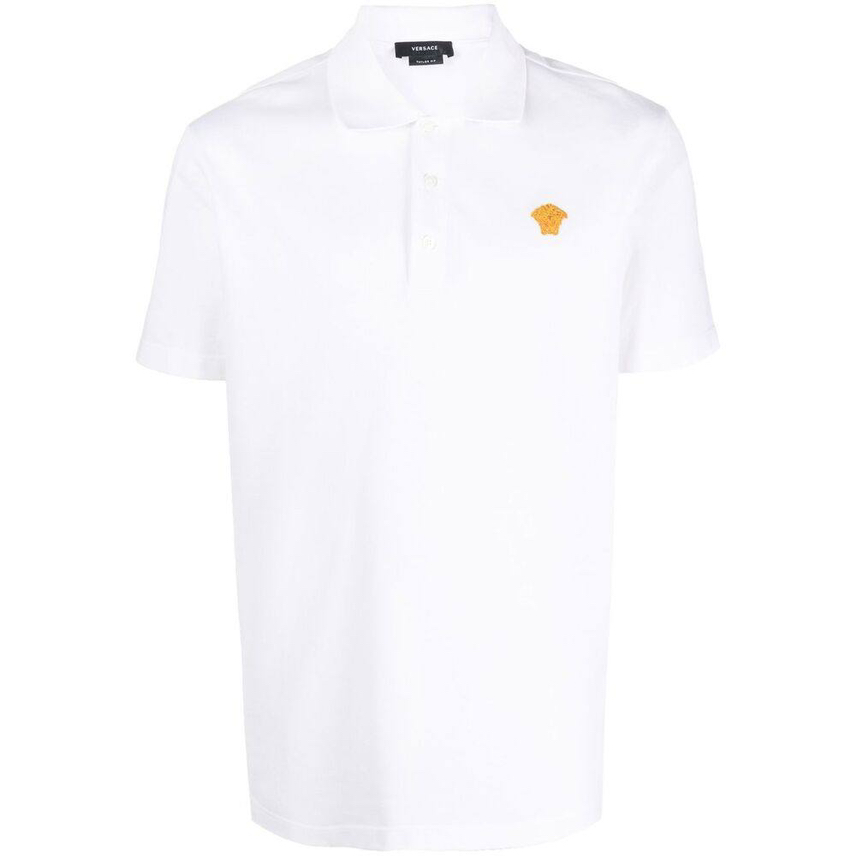 VERSACE T-shirt and Polo front view - Men's luxury Clothes