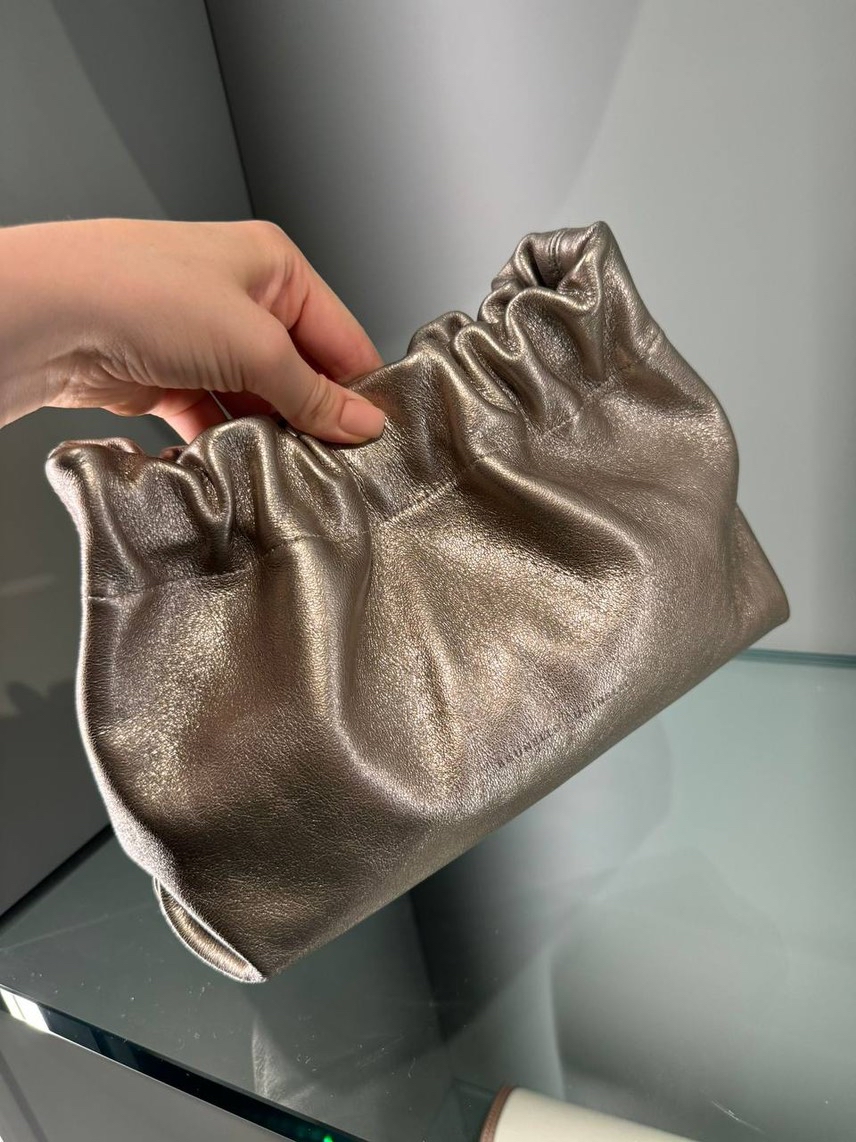 BRUNELLO CUCINELLI Shoulder bags front view - Women's luxury Bags
