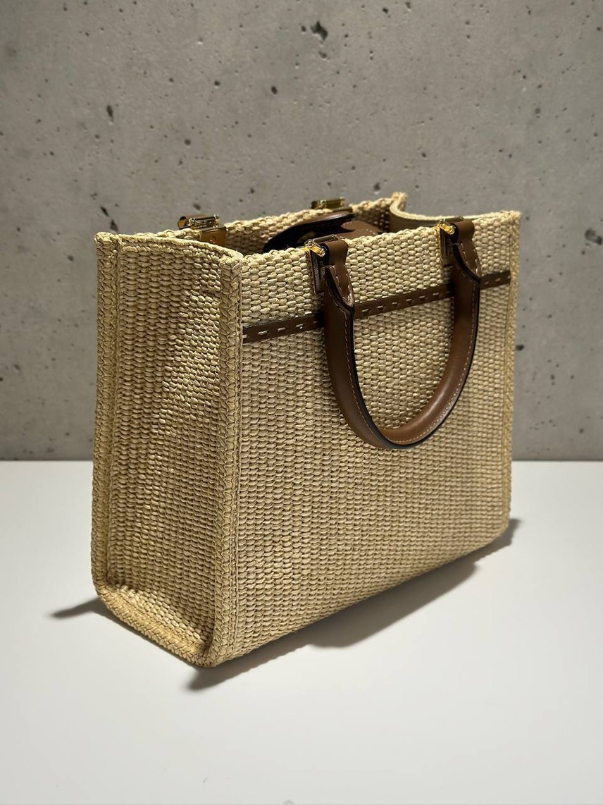 FENDI Totes side view - Women's luxury Bags