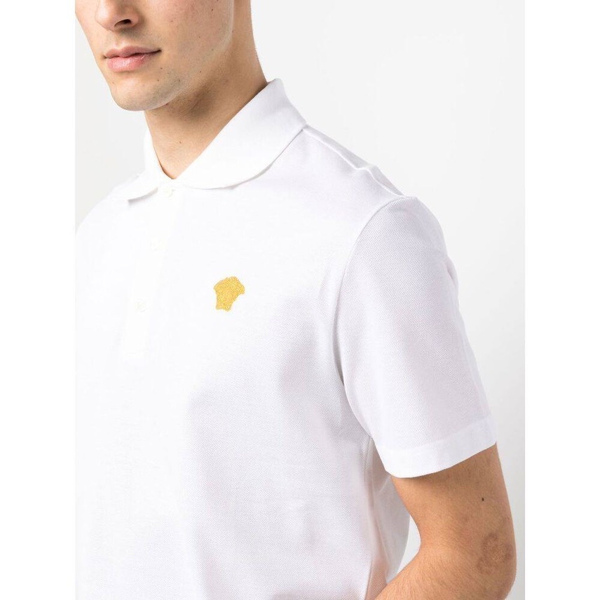 VERSACE T-shirt and Polo side view - Men's luxury Clothes