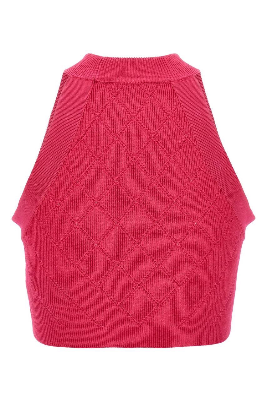 BALMAIN Tops side view - Women's luxury Clothes