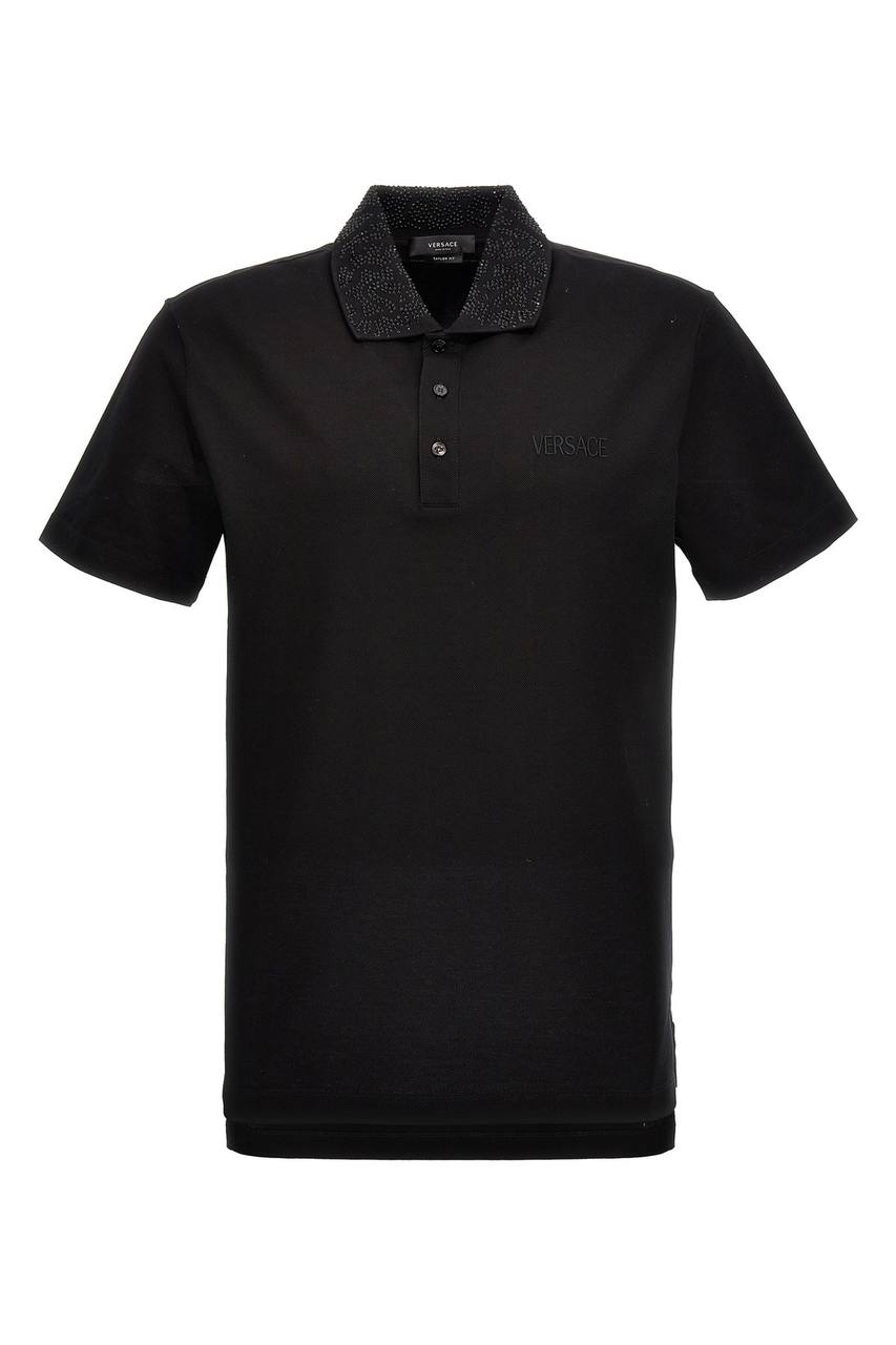 VERSACE T-shirt and Polo front view - Men's luxury Clothes