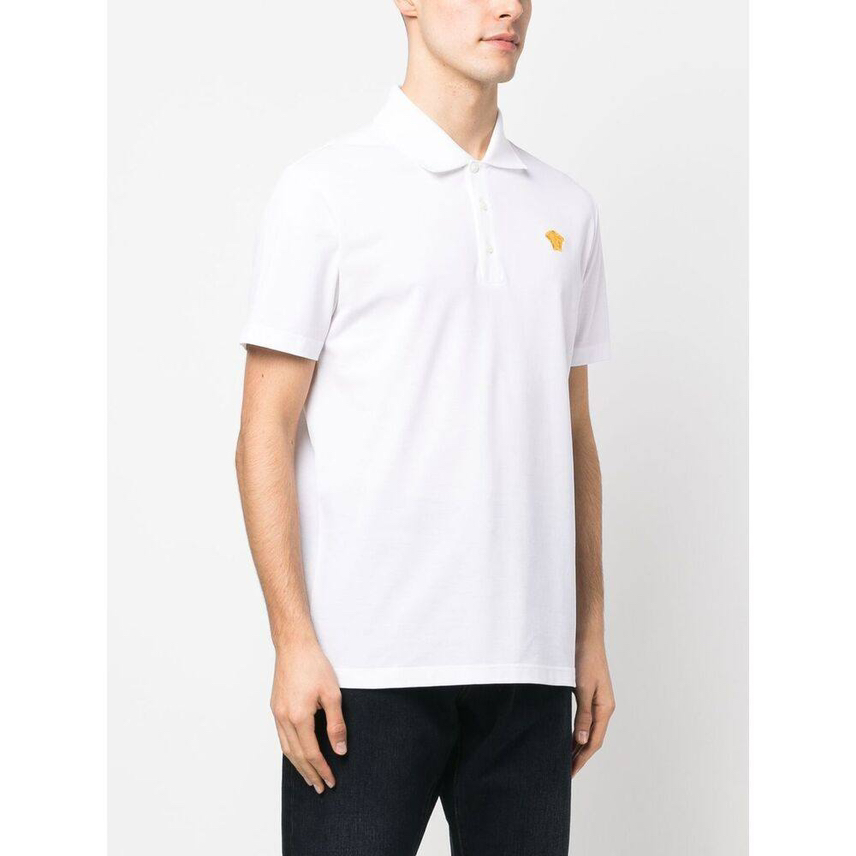 VERSACE T-shirt and Polo side view - Men's luxury Clothes