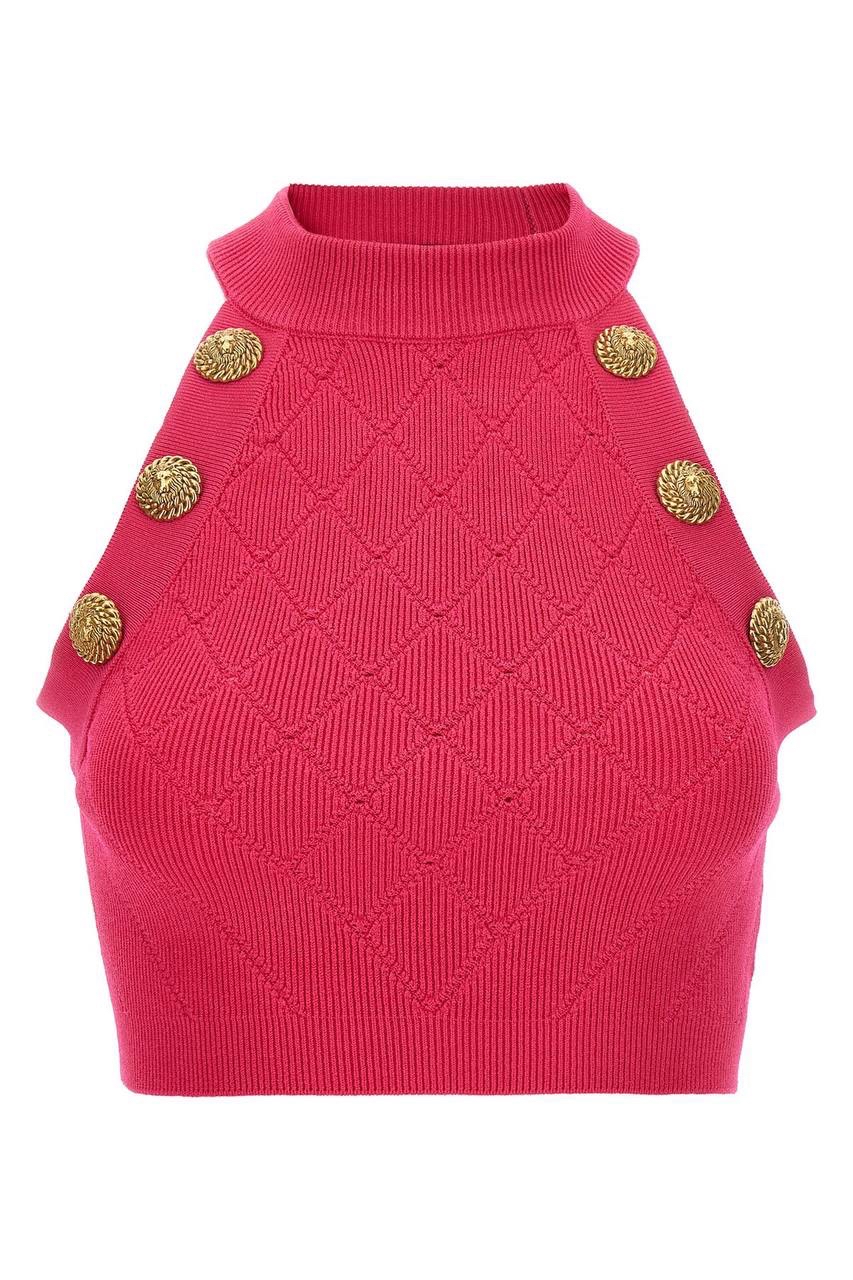 BALMAIN Tops side view - Women's luxury Clothes