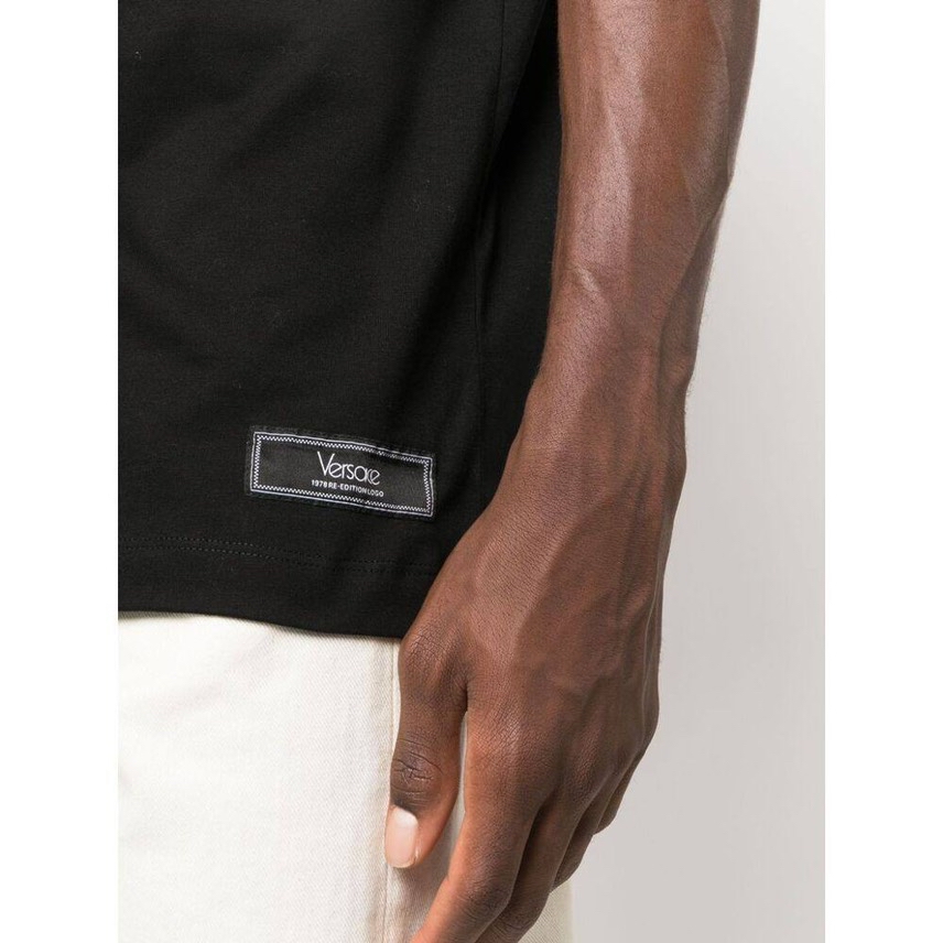 VERSACE T-shirt and Polo side view - Men's luxury Clothes