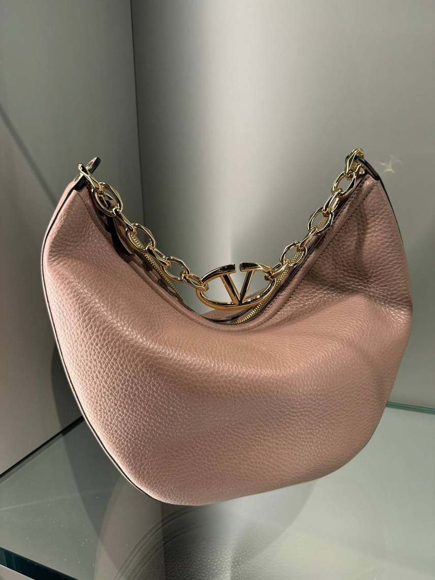VALENTINO GARAVANI Crossbody bags front view - Women's luxury Bags