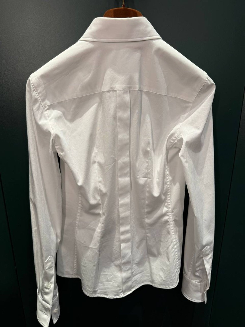 DOLCE & GABBANA Shirts side view - Women's luxury Clothes