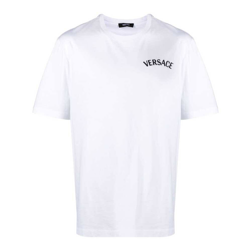 VERSACE T-shirt and Polo front view - Men's luxury Clothes