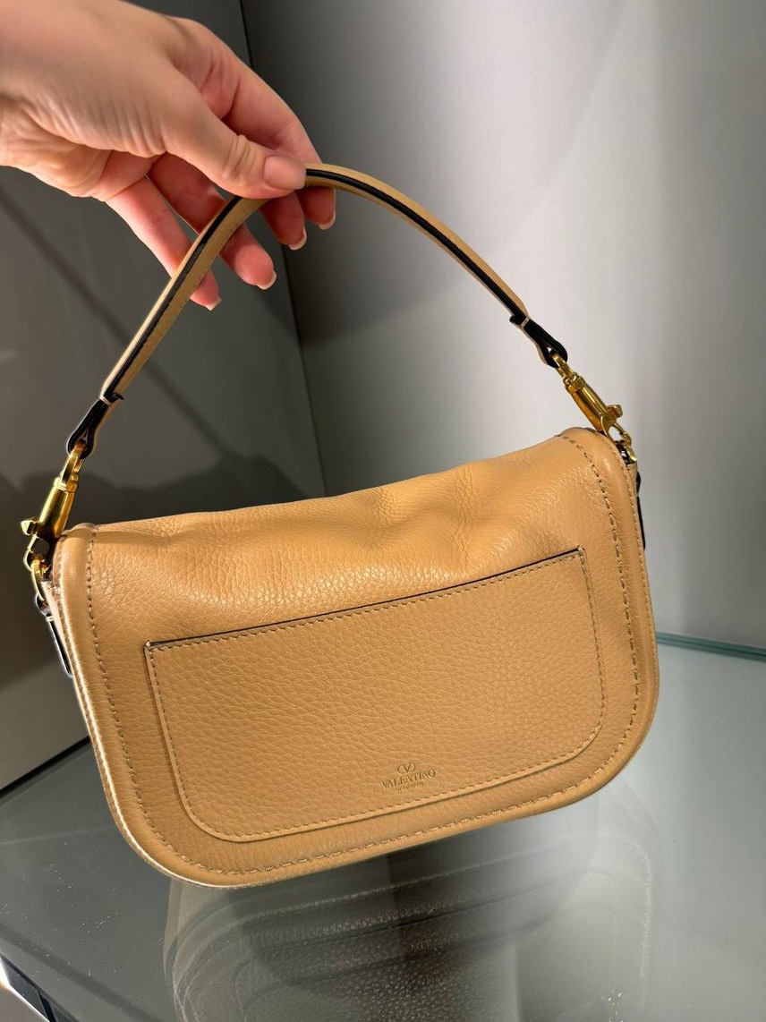 VALENTINO GARAVANI Crossbody bags side view - Women's luxury Bags