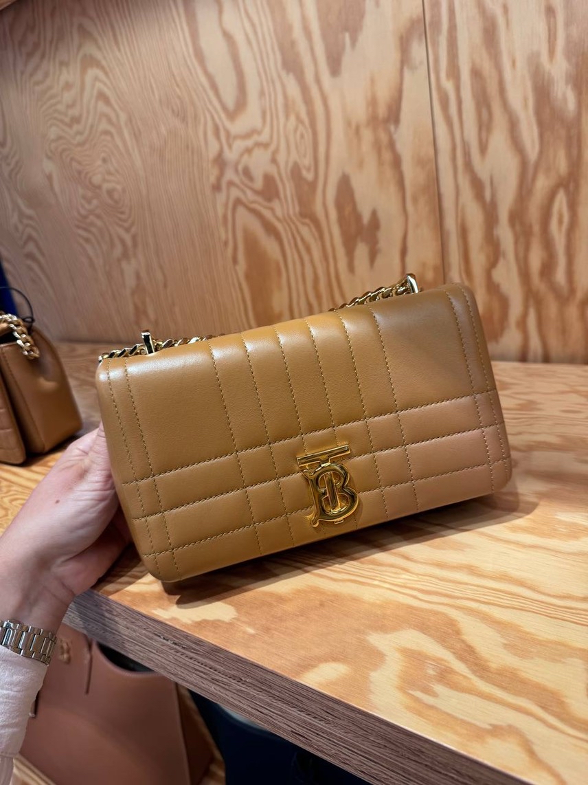 BURBERRY Crossbody bags front view - Women's luxury Bags