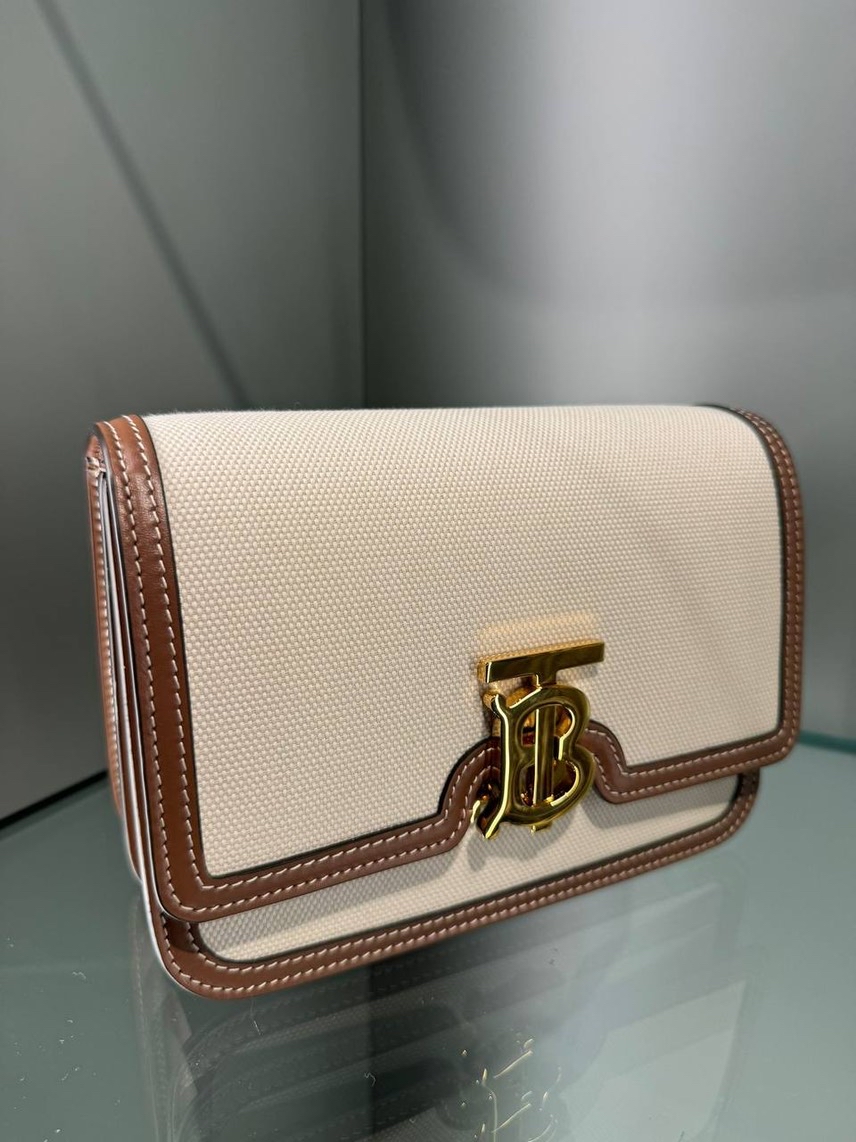 BURBERRY Crossbody bags front view - Women's luxury Bags