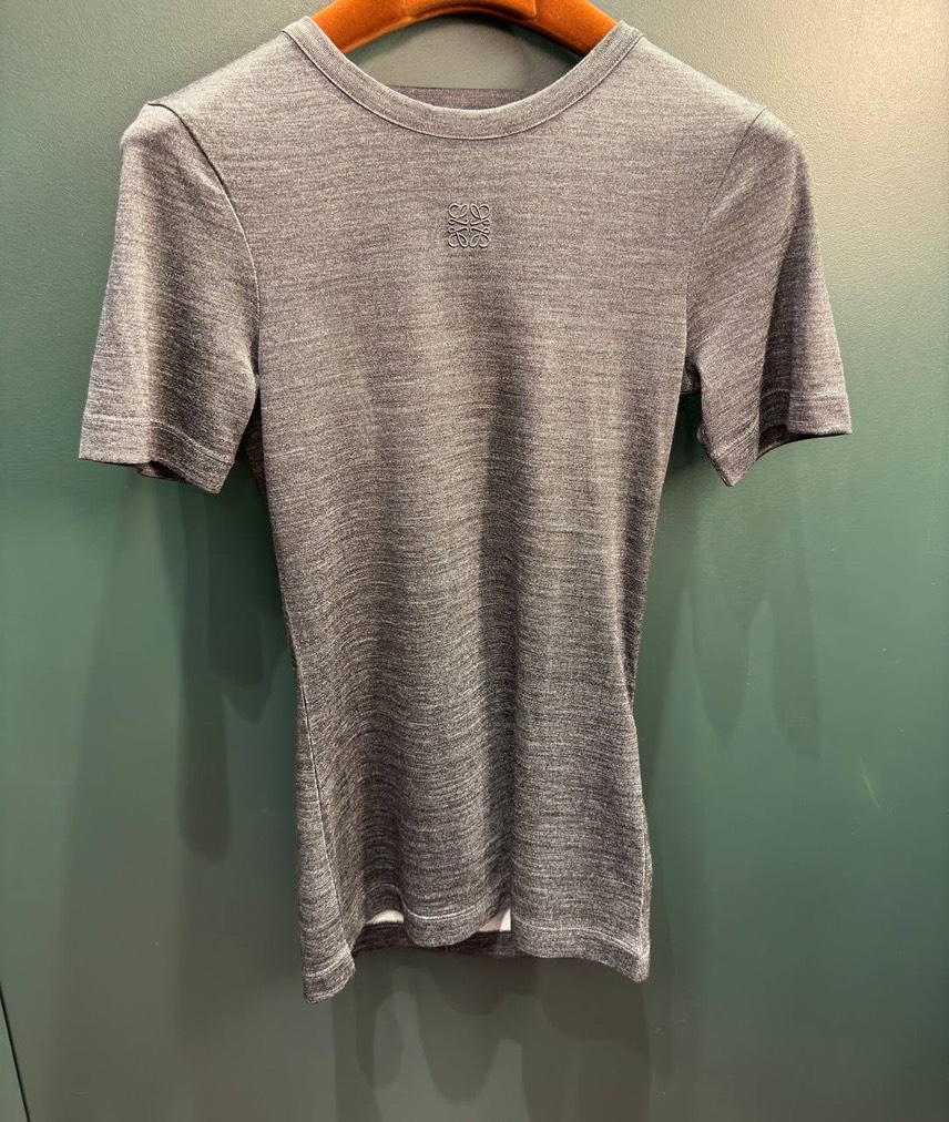 LOEWE T-shirt and Polo front view - Women's luxury Clothes
