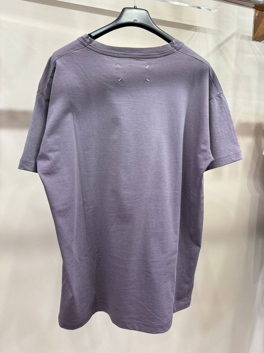 MAISON MARTIN MARGIELA T-shirt and Polo side view - Women's luxury Clothes
