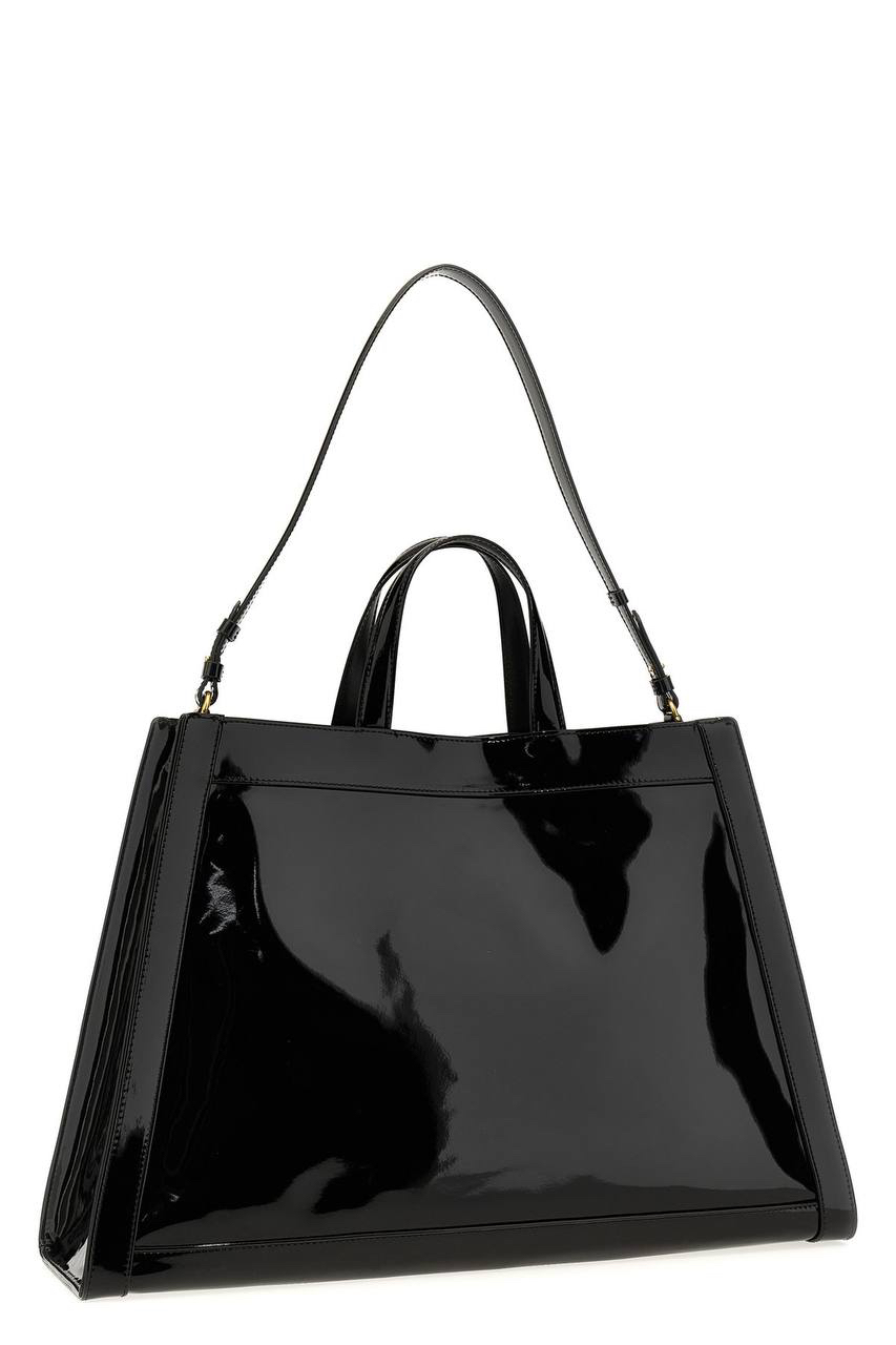 BALMAIN Totes side view - Women's luxury Bags