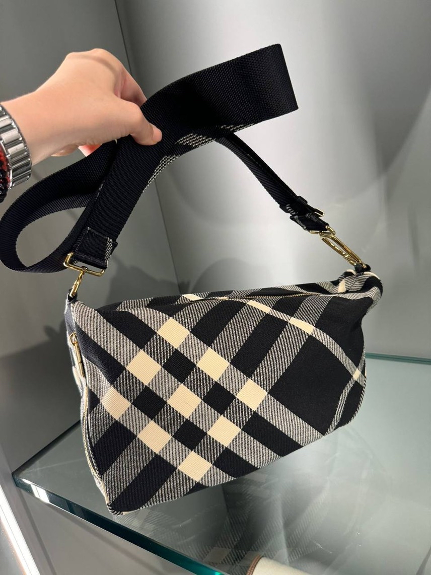 BURBERRY Crossbody bags front view - Women's luxury Bags