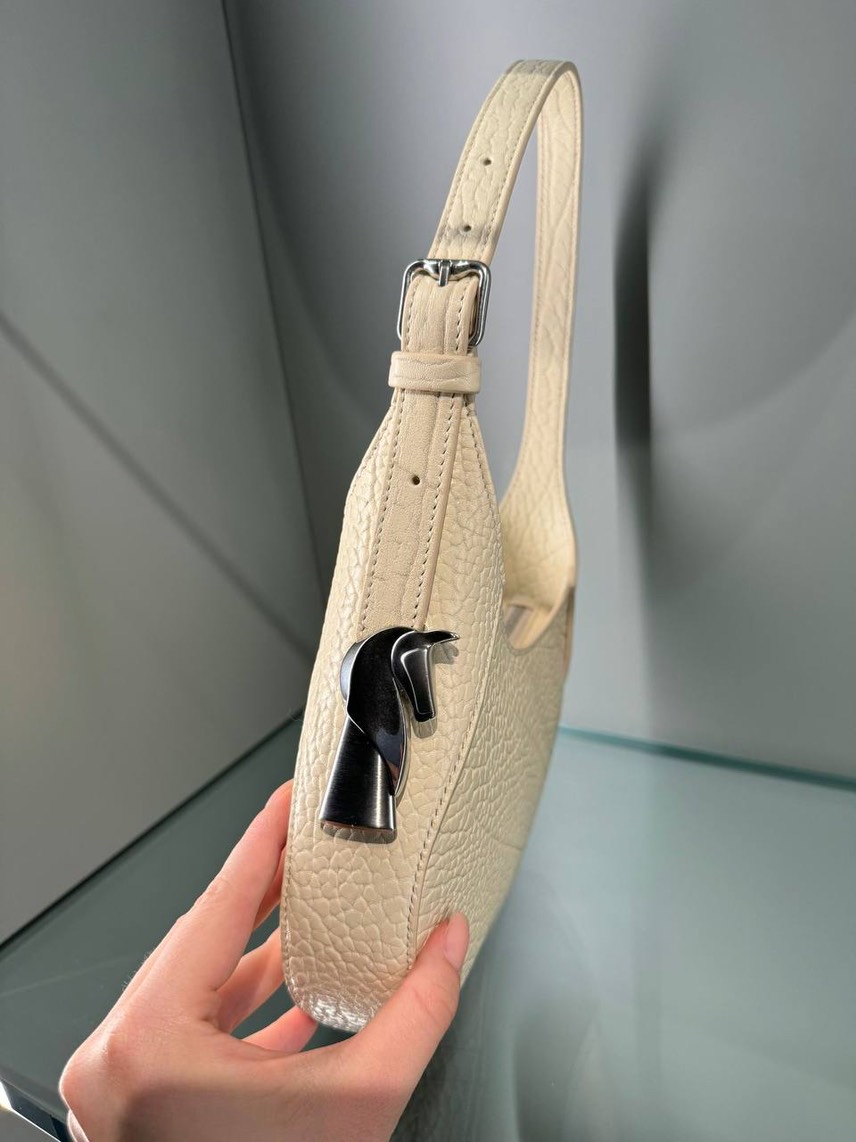 BURBERRY Shoulder bags side view - Women's luxury Bags