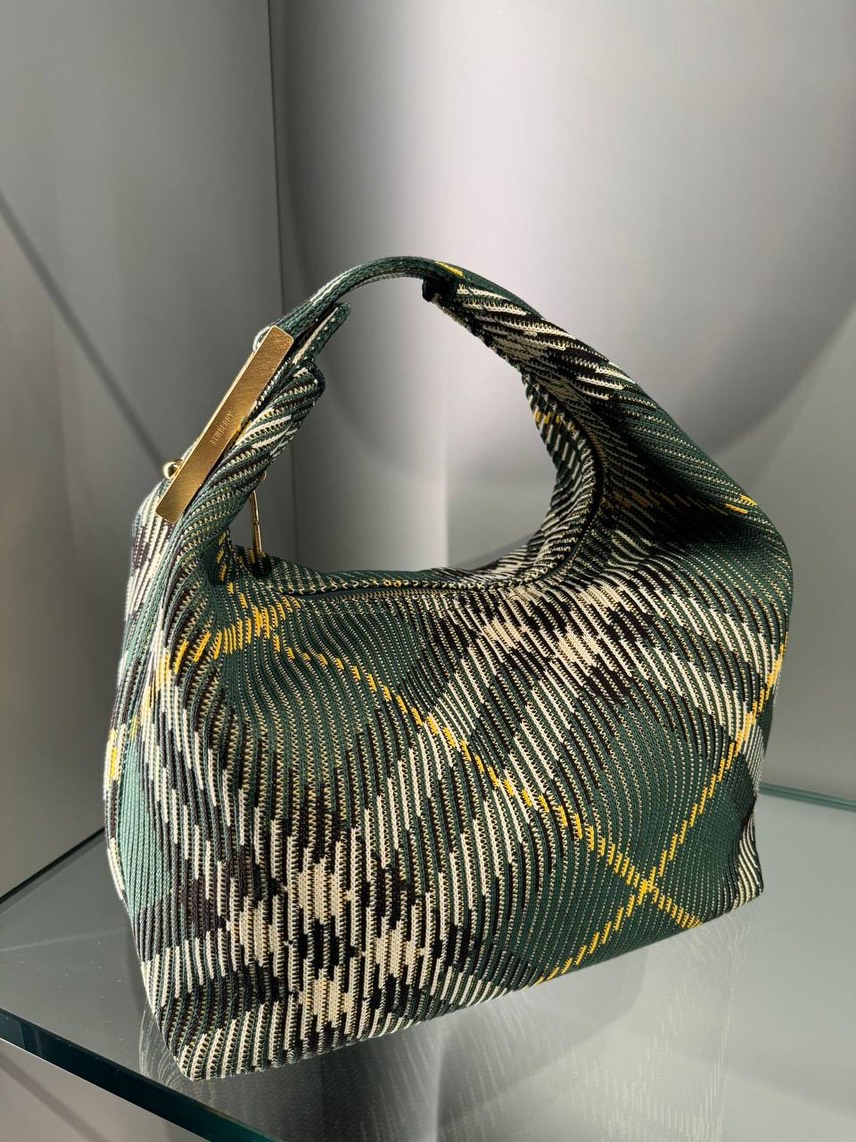 BURBERRY Shoulder bags front view - Women's luxury Bags